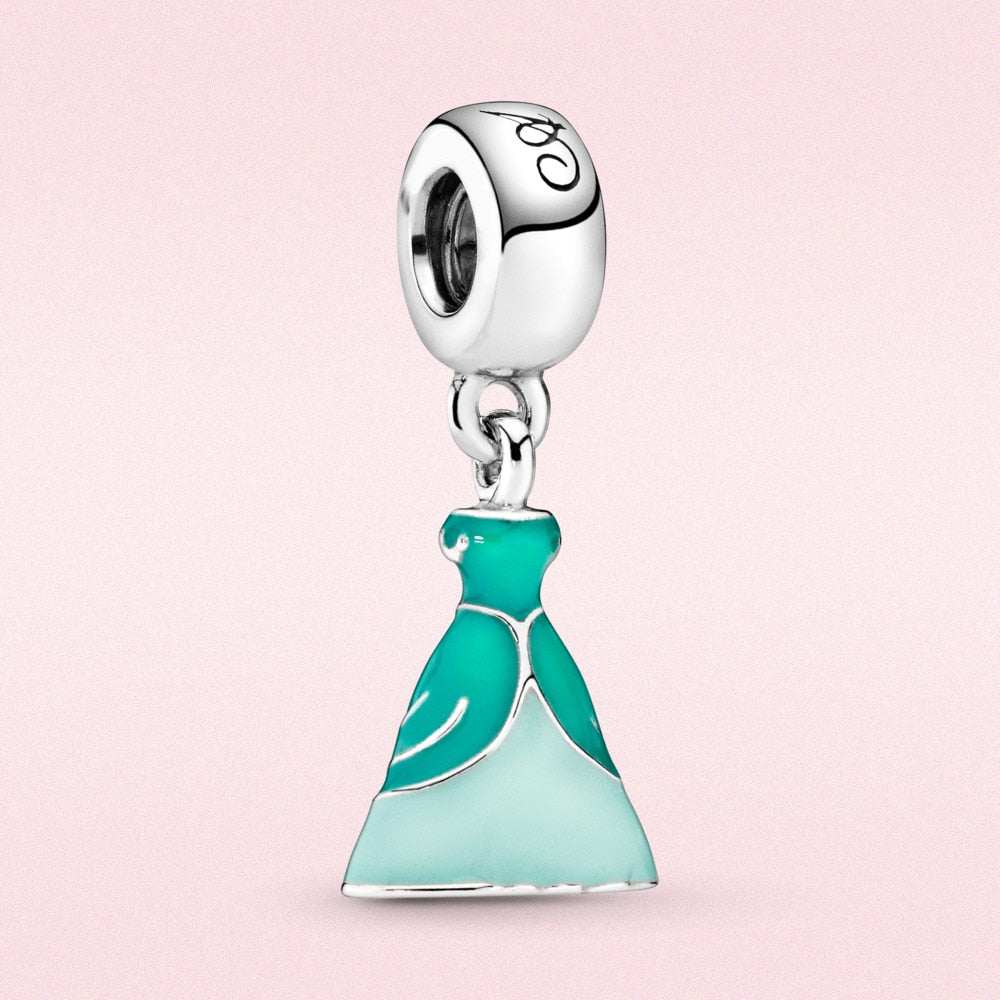 925 Sterling Silver Little Mermaid Ariel