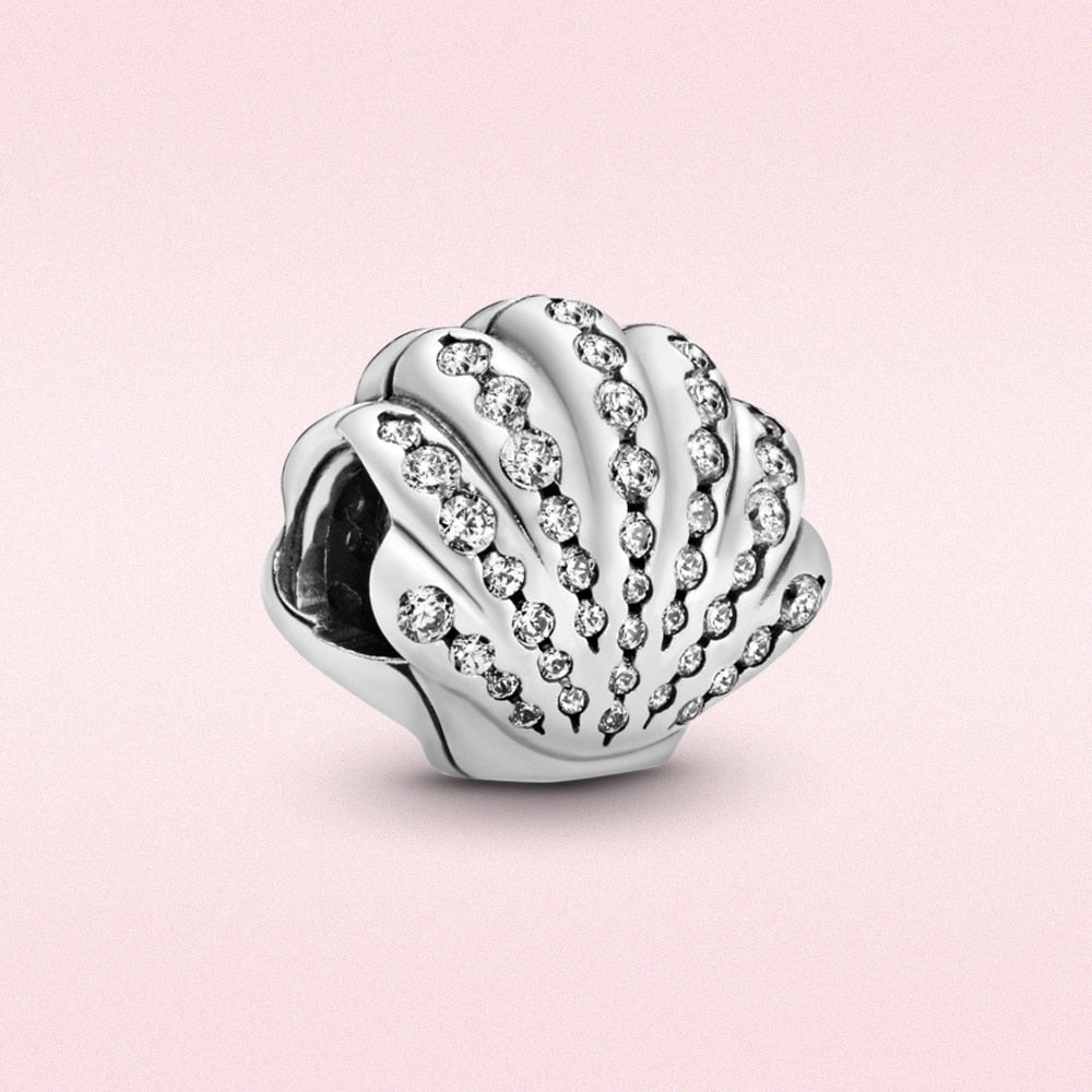 925 Sterling Silver Little Mermaid Ariel