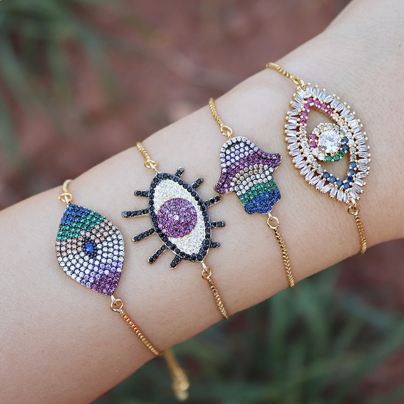 Boho Lucky Bracelets
