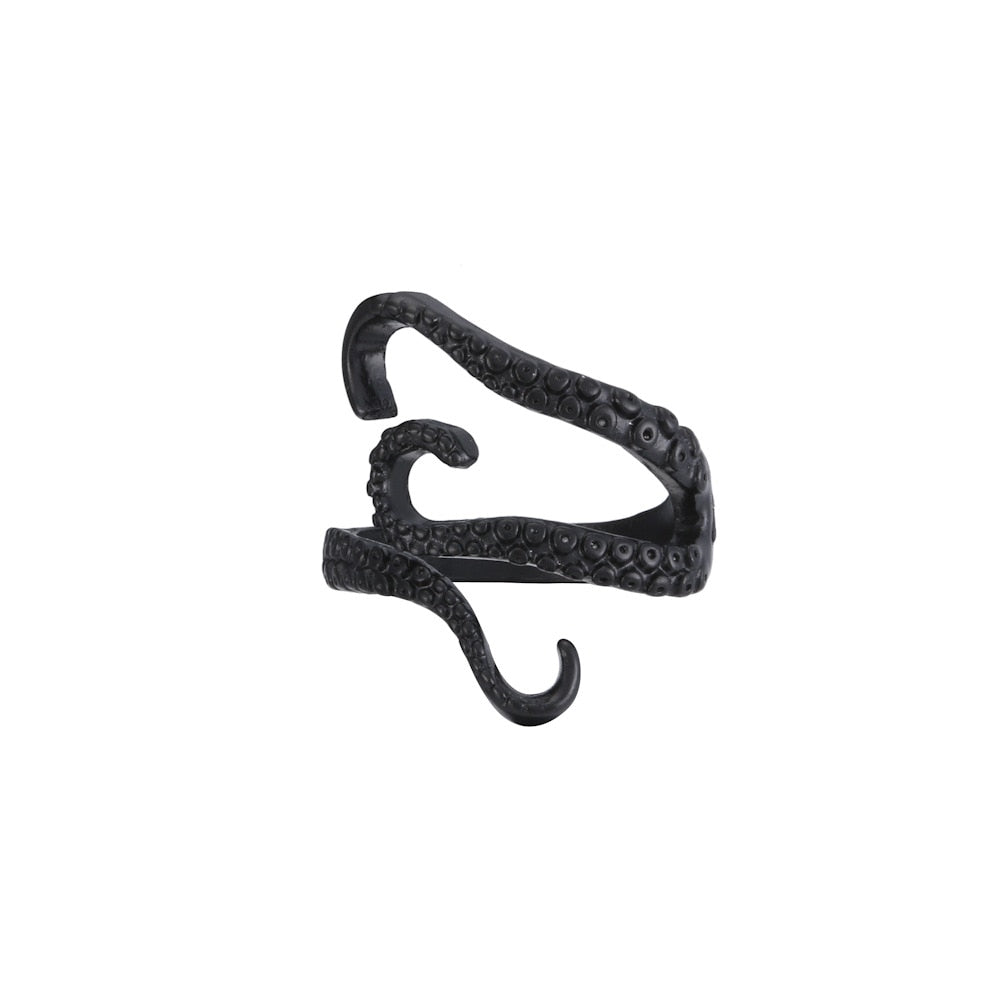 Deep Sea Adjustable Ring