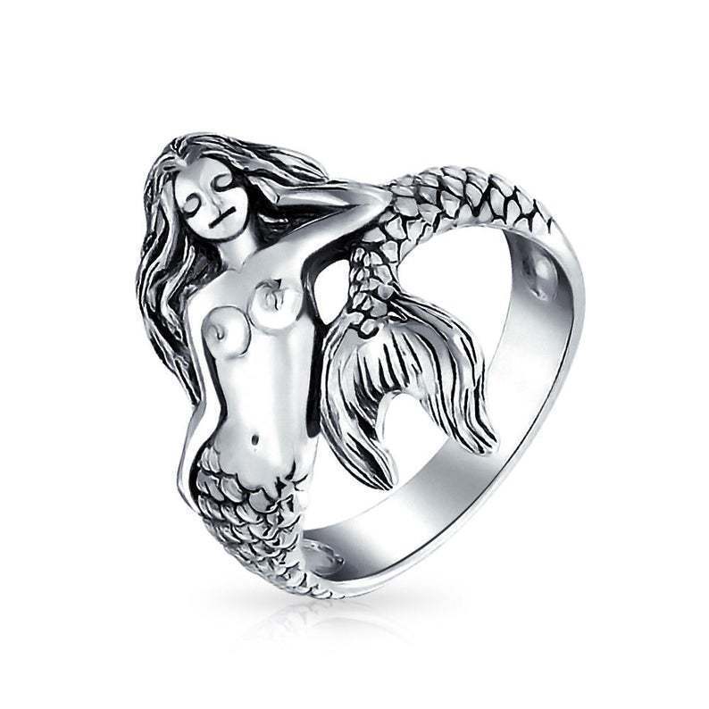 Deep Sea Adjustable Ring