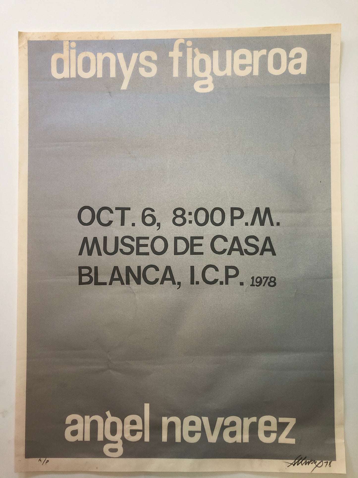 Cartel - Angel Nevarez & Dionys Figueroa