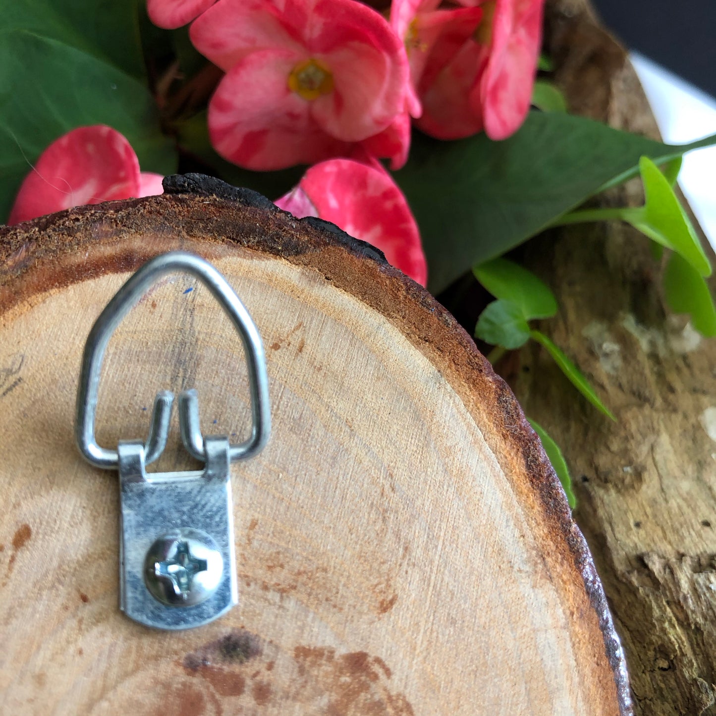 Artesanía- Te amo - dog character with heart.