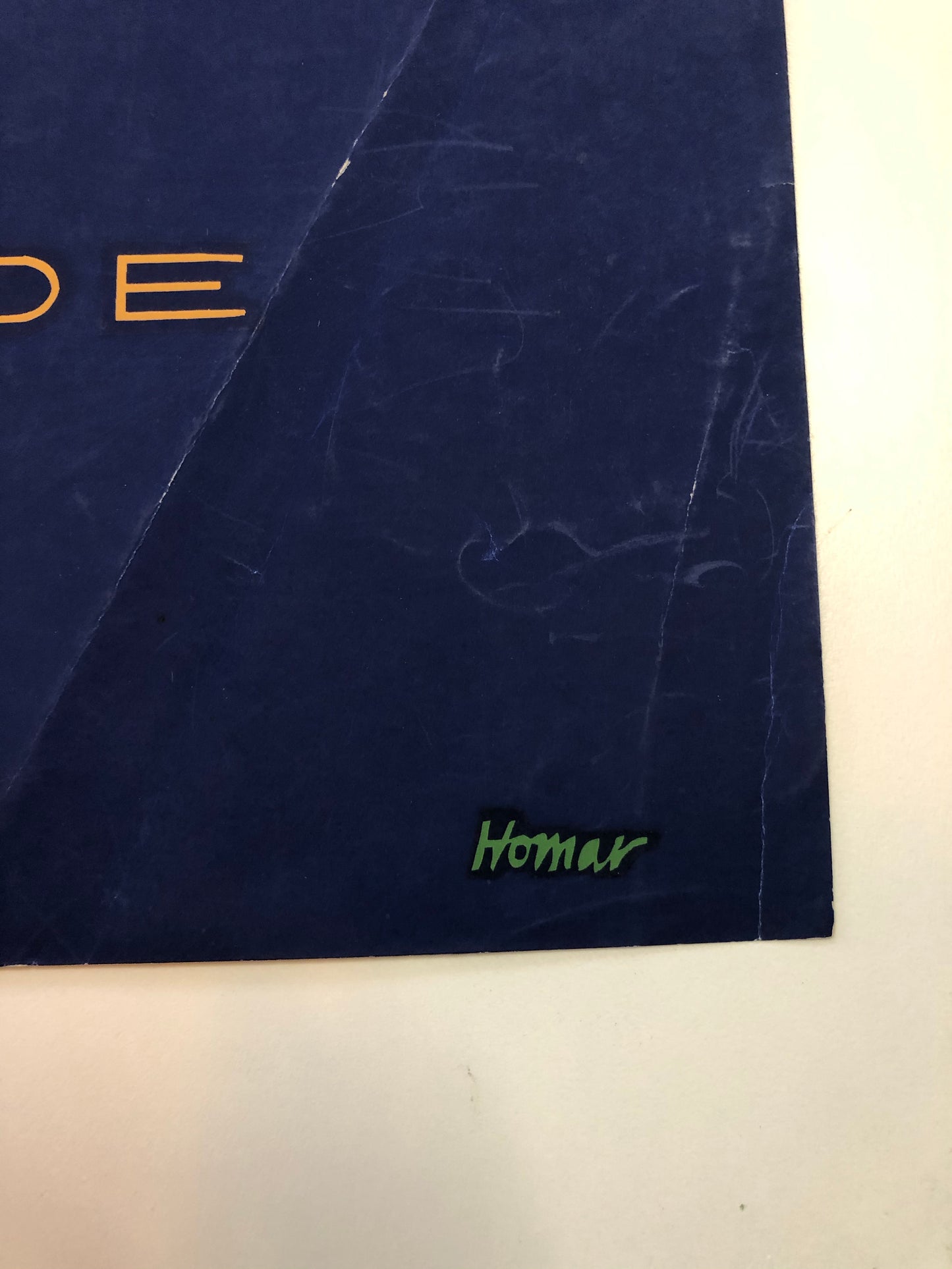 Cartel Ajedrez - Cuadragésimo Congreso Mundial