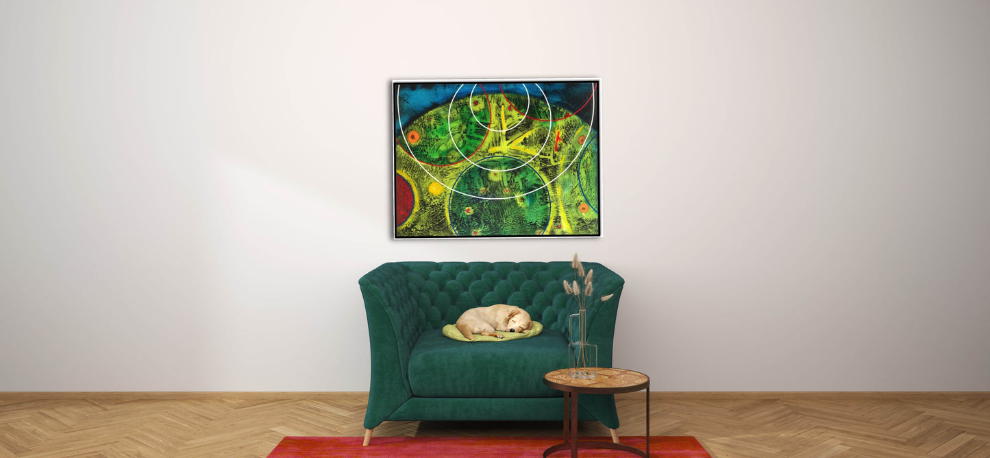 Estética Microscópica en Expansión