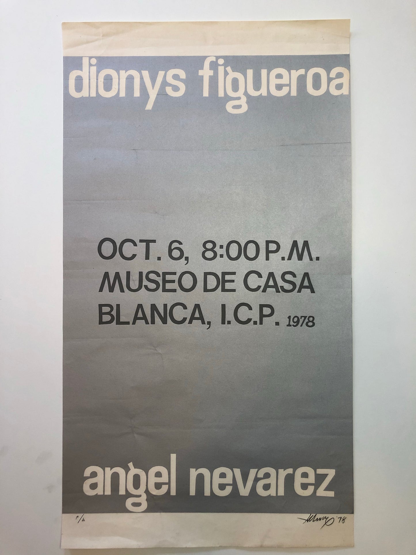 Cartel - Angel Nevarez & Dionys Figueroa