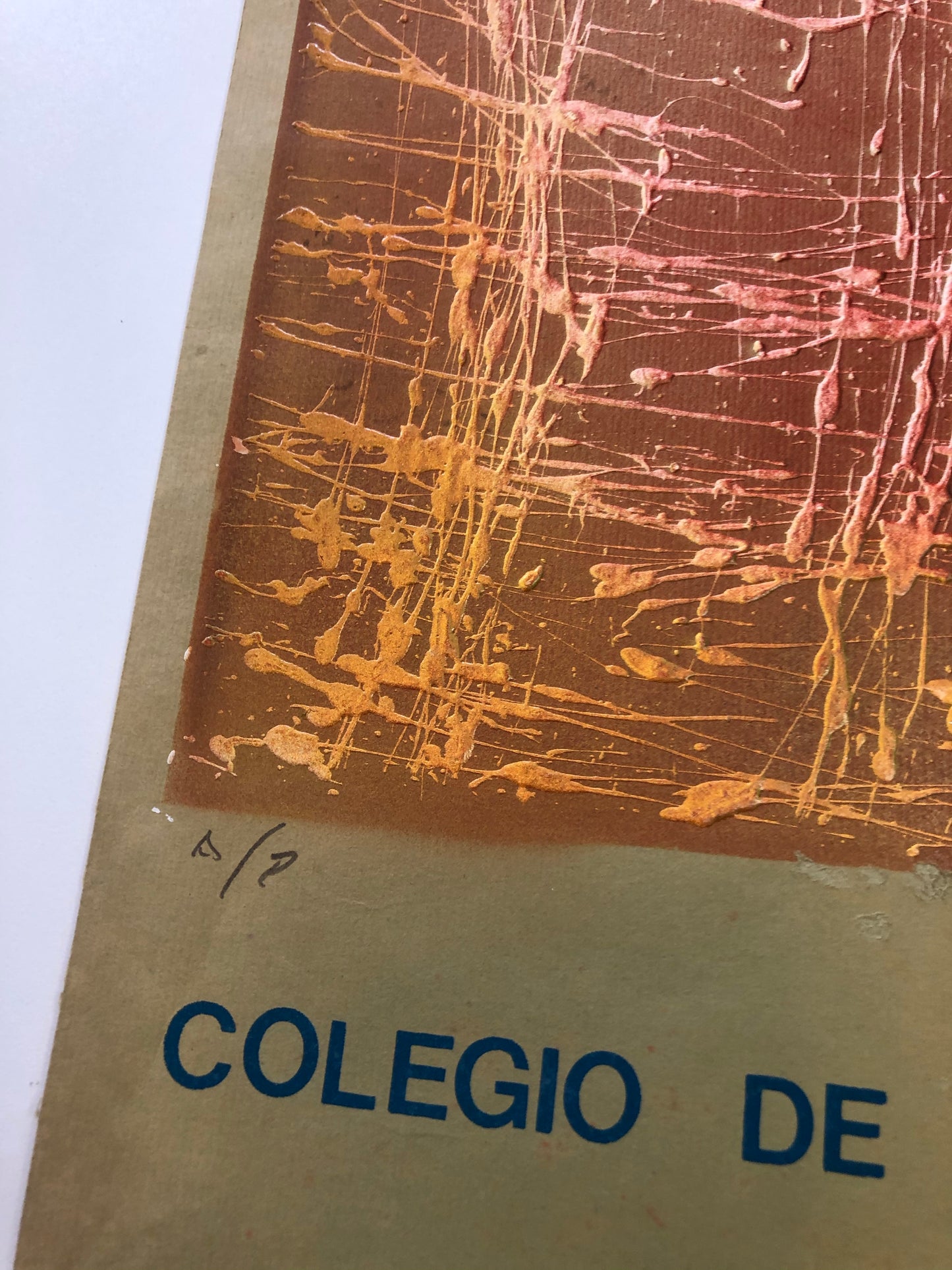 Cartel - Angel Nevarez - Colegio de Farmacéuticos de PR