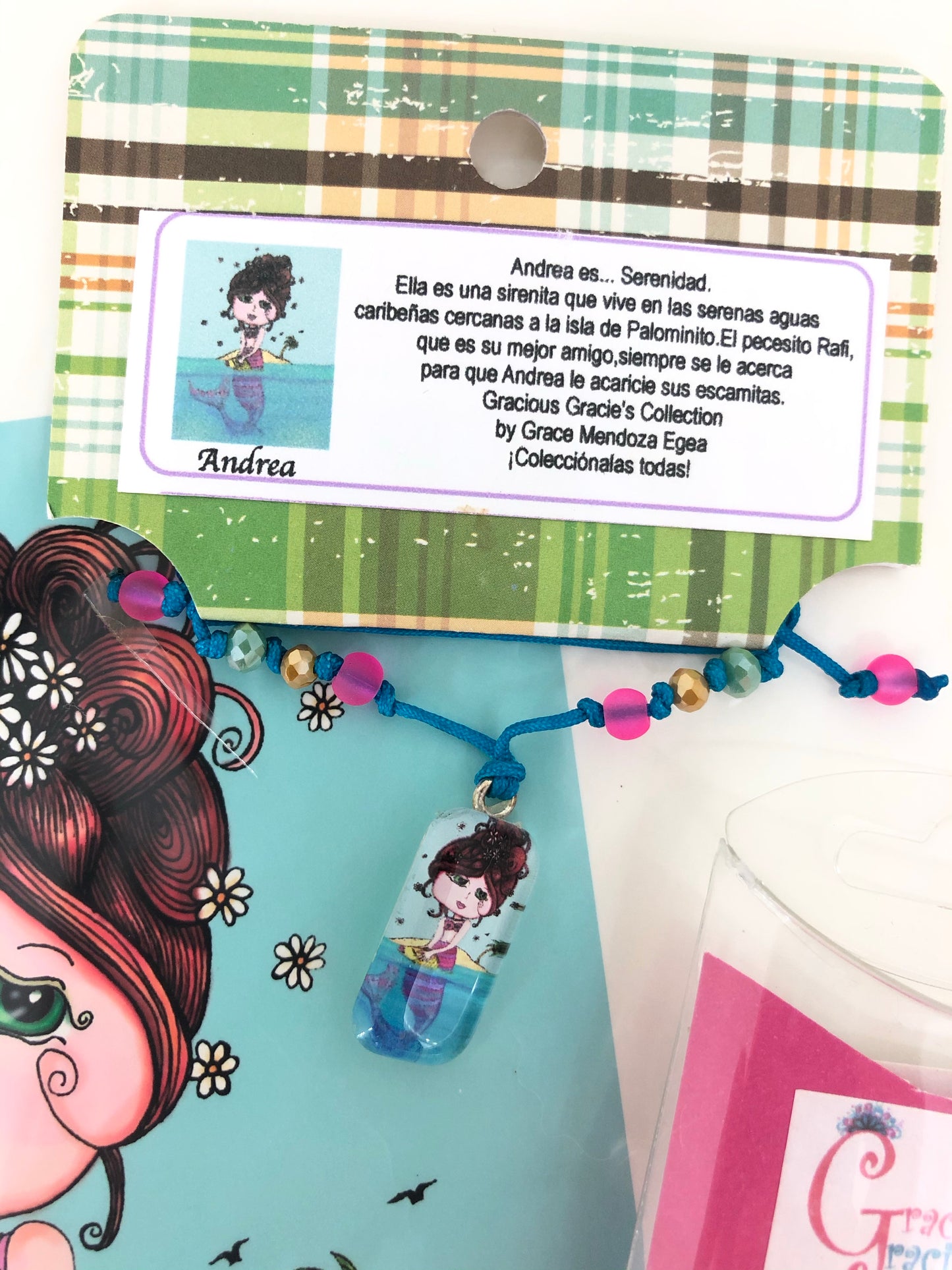 GG Assorted 5 piece set - Andrea