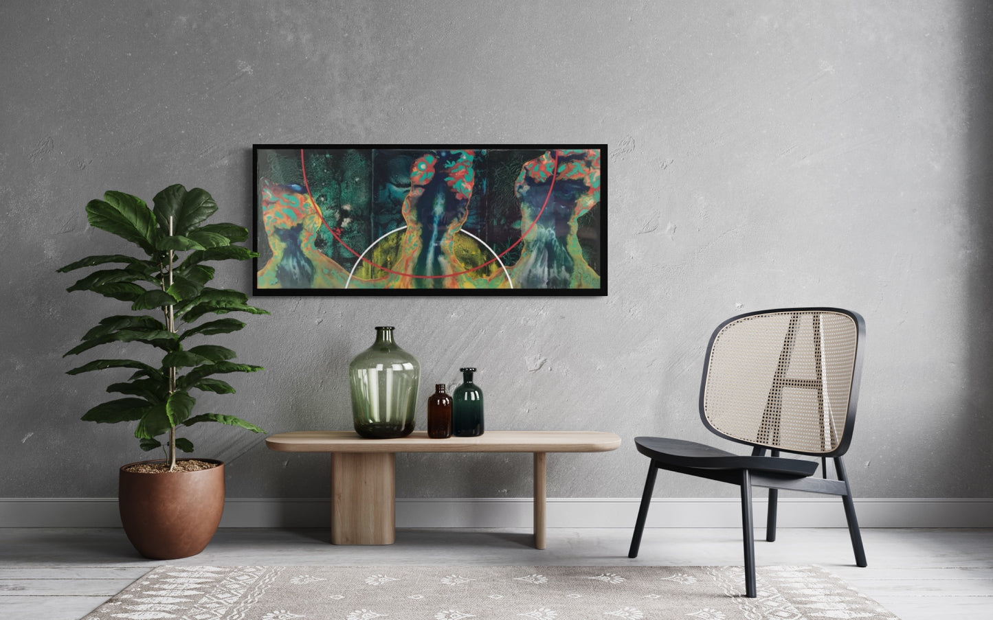 Fenomenología de Figuras Microscópicas Eidéticas