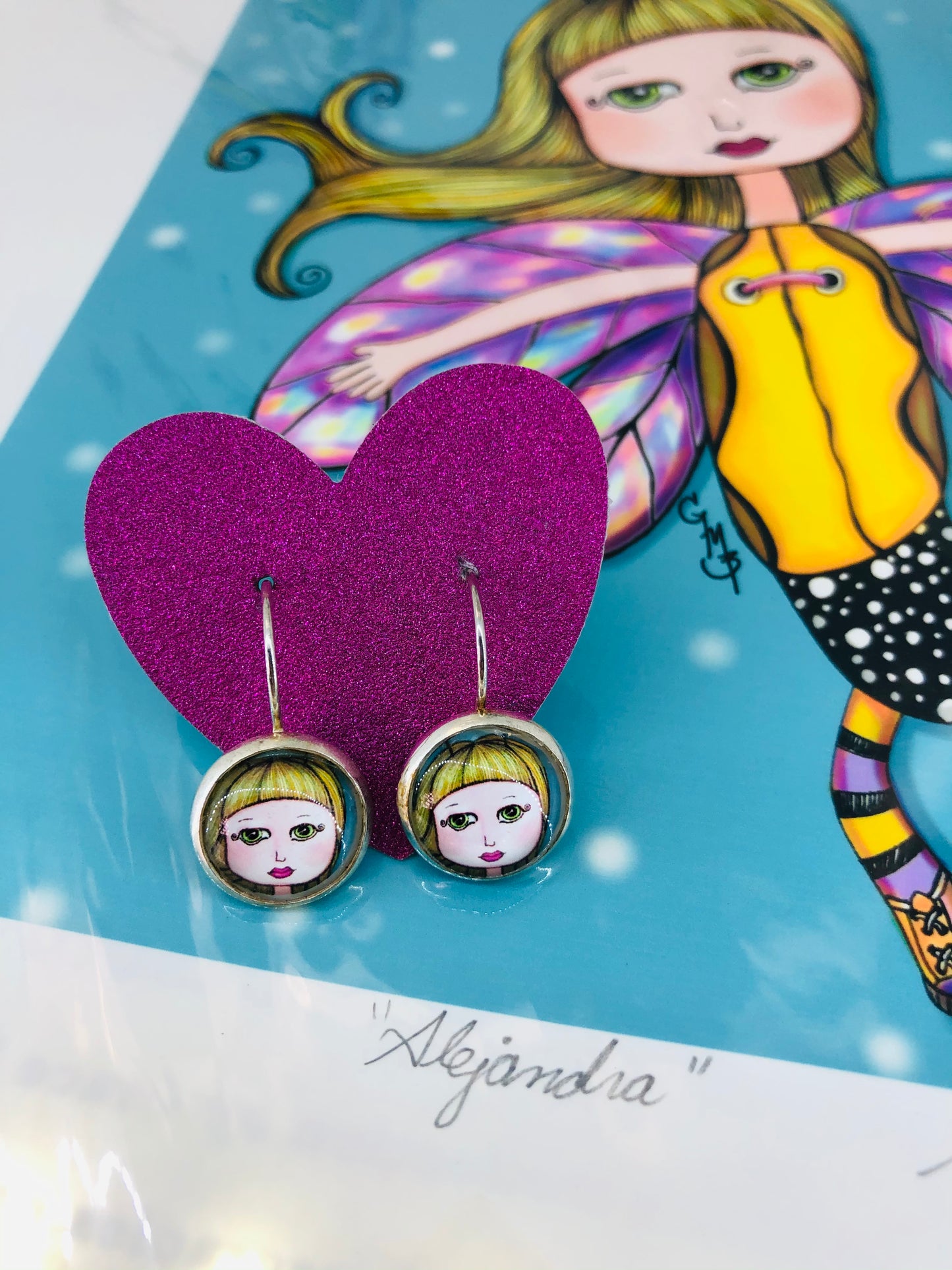 GG Assorted 5 piece set - Alejandra