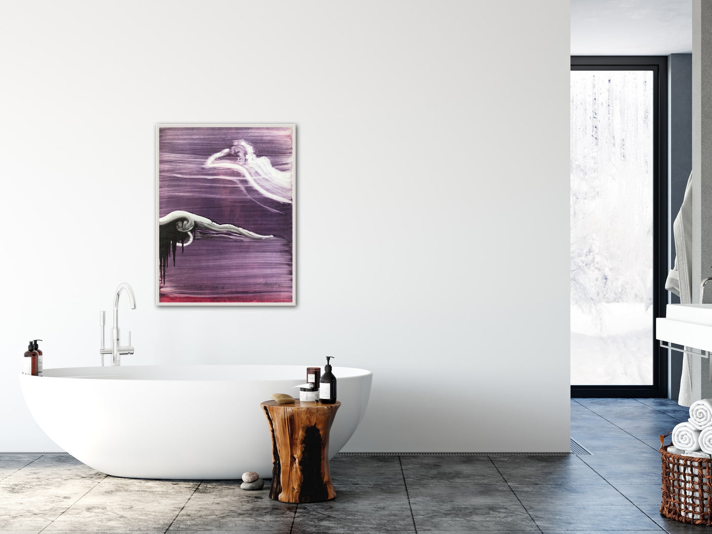 Historia de una nube V - Angel Nevárez