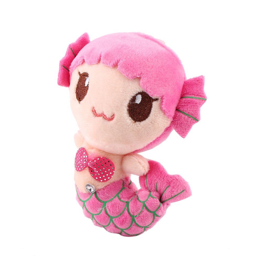 Cute Lovely Plush Mermaid Stuffed Doll