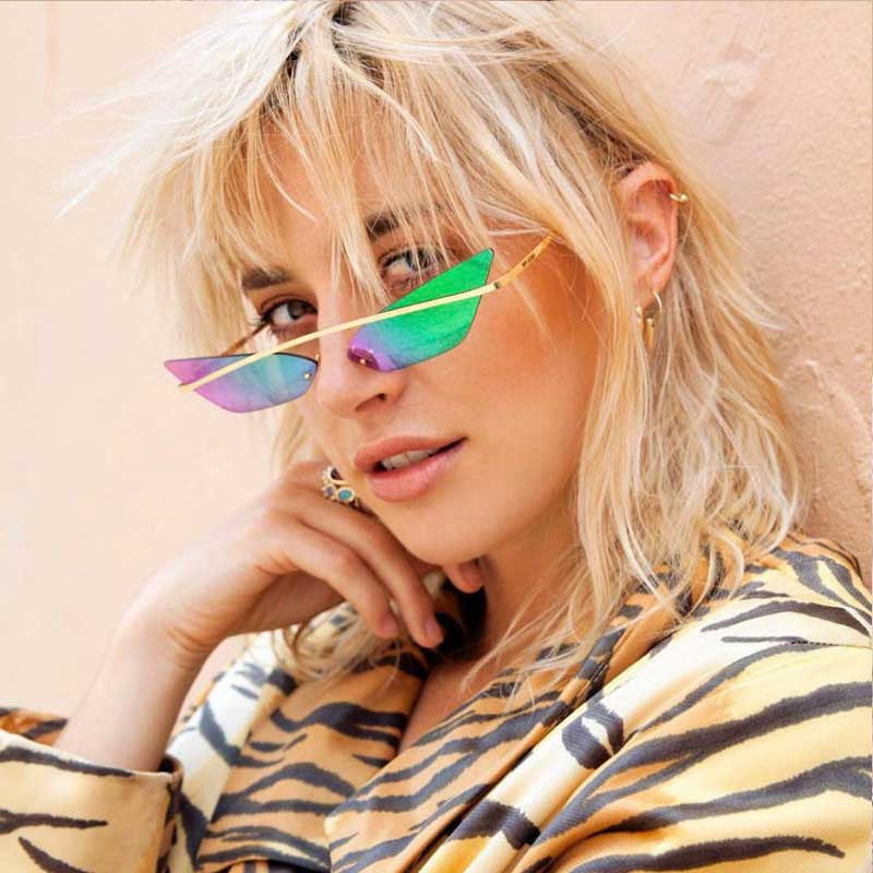 Cat Eye Designers Sunglasses