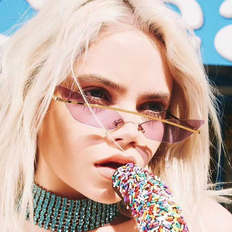 Cat Eye Designers Sunglasses