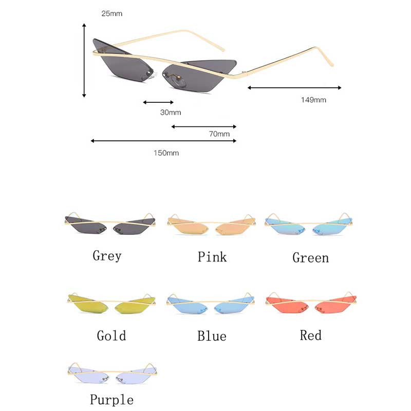 Cat Eye Designers Sunglasses