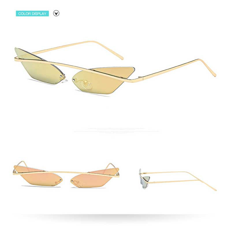 Cat Eye Designers Sunglasses