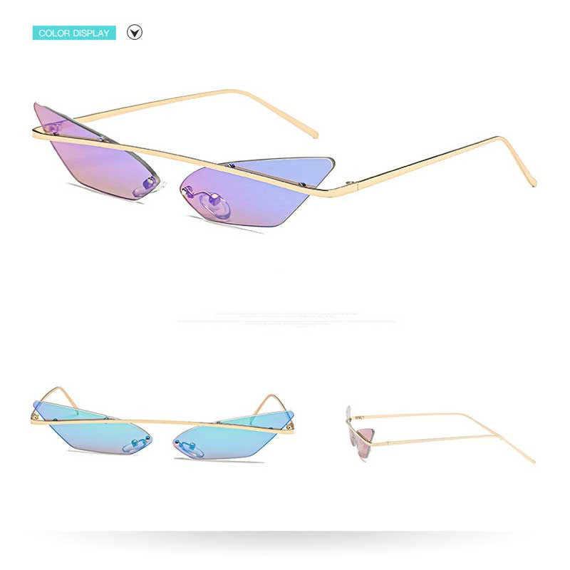 Cat Eye Designers Sunglasses