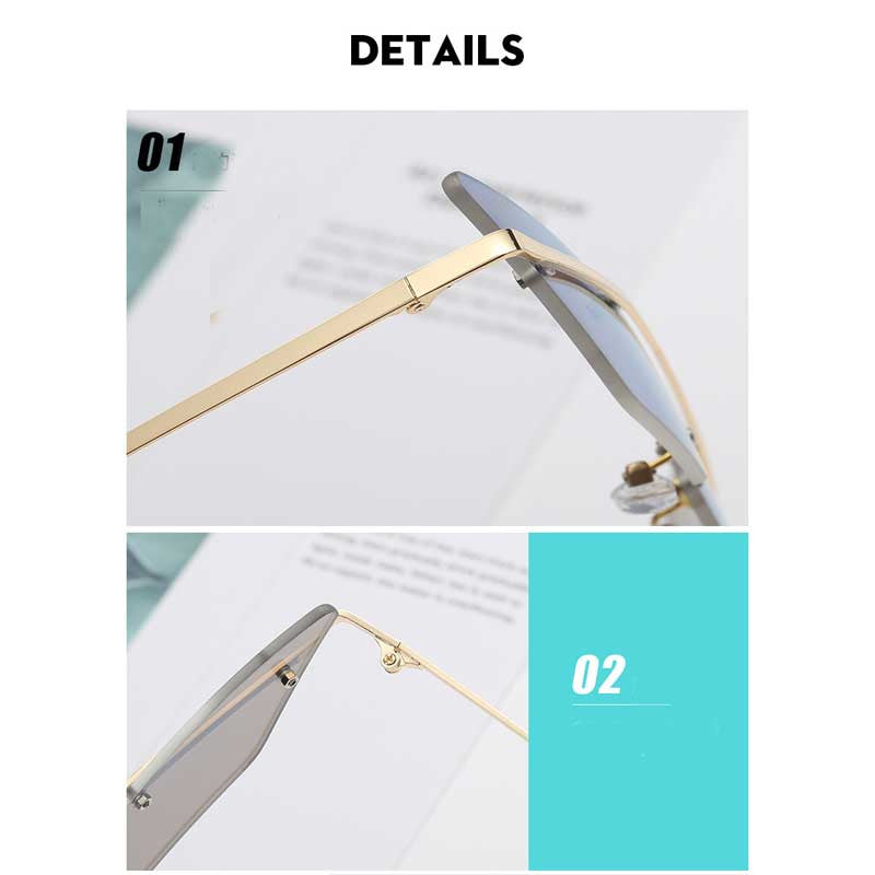 Cat Eye Designers Sunglasses
