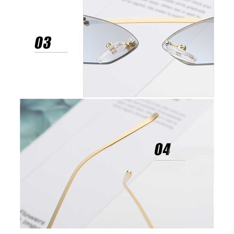 Cat Eye Designers Sunglasses