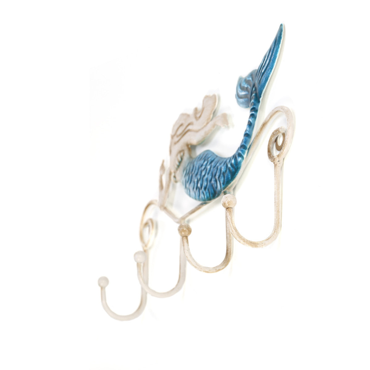 Iron Mermaid Wall Hanger