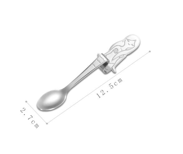 Cute Mermaid Coffee Spoon