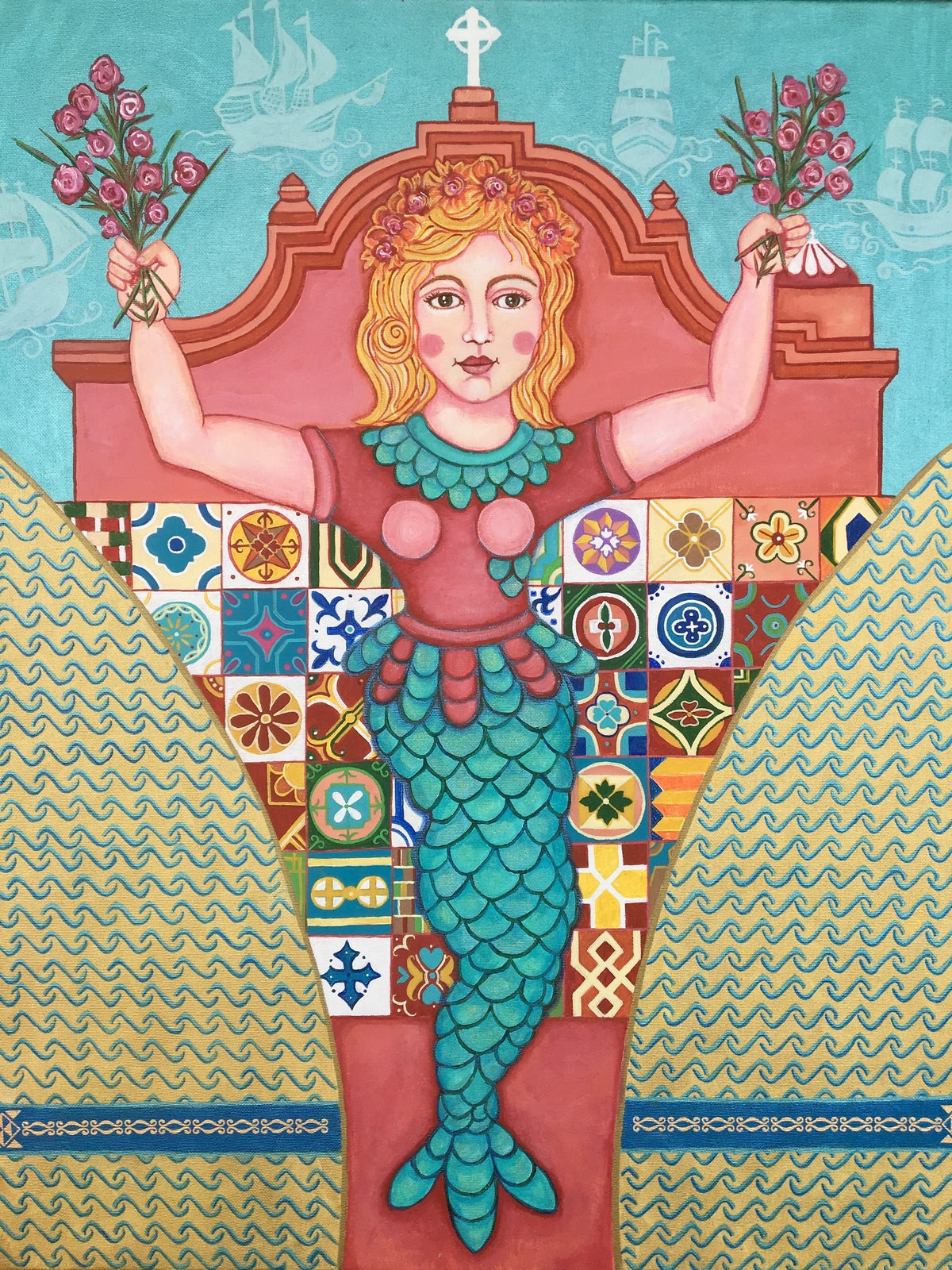 PUERTO RICO MERMAID – Mermaids District