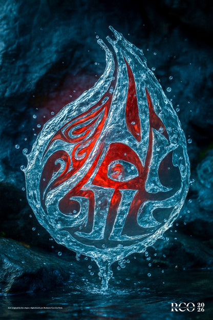 El pulso del agua