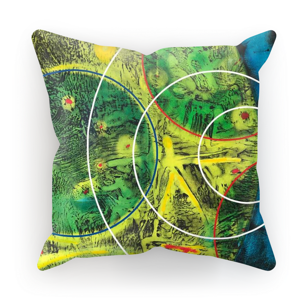 NEVAREZ - ESTELAR 1 Sublimation Cushion Cover