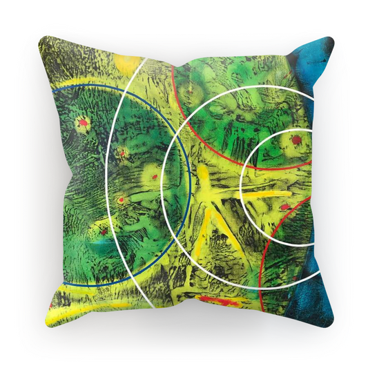 NEVAREZ - ESTELAR 1 Sublimation Cushion Cover