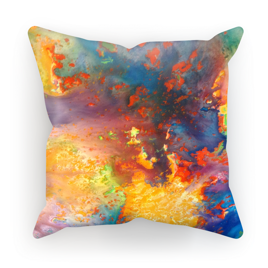 Dream Colors Sublimation Cushion Cover