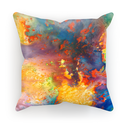 Dream Colors Sublimation Cushion Cover