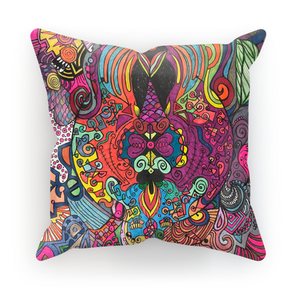 EXPRESSIONE Sublimation Cushion Cover