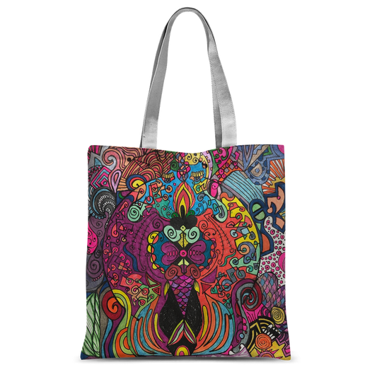 EXPRESSIONE Classic Sublimation Tote Bag