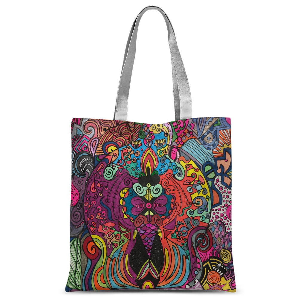 EXPRESSIONE Classic Sublimation Tote Bag