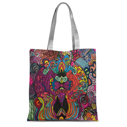 EXPRESSIONE Classic Sublimation Tote Bag