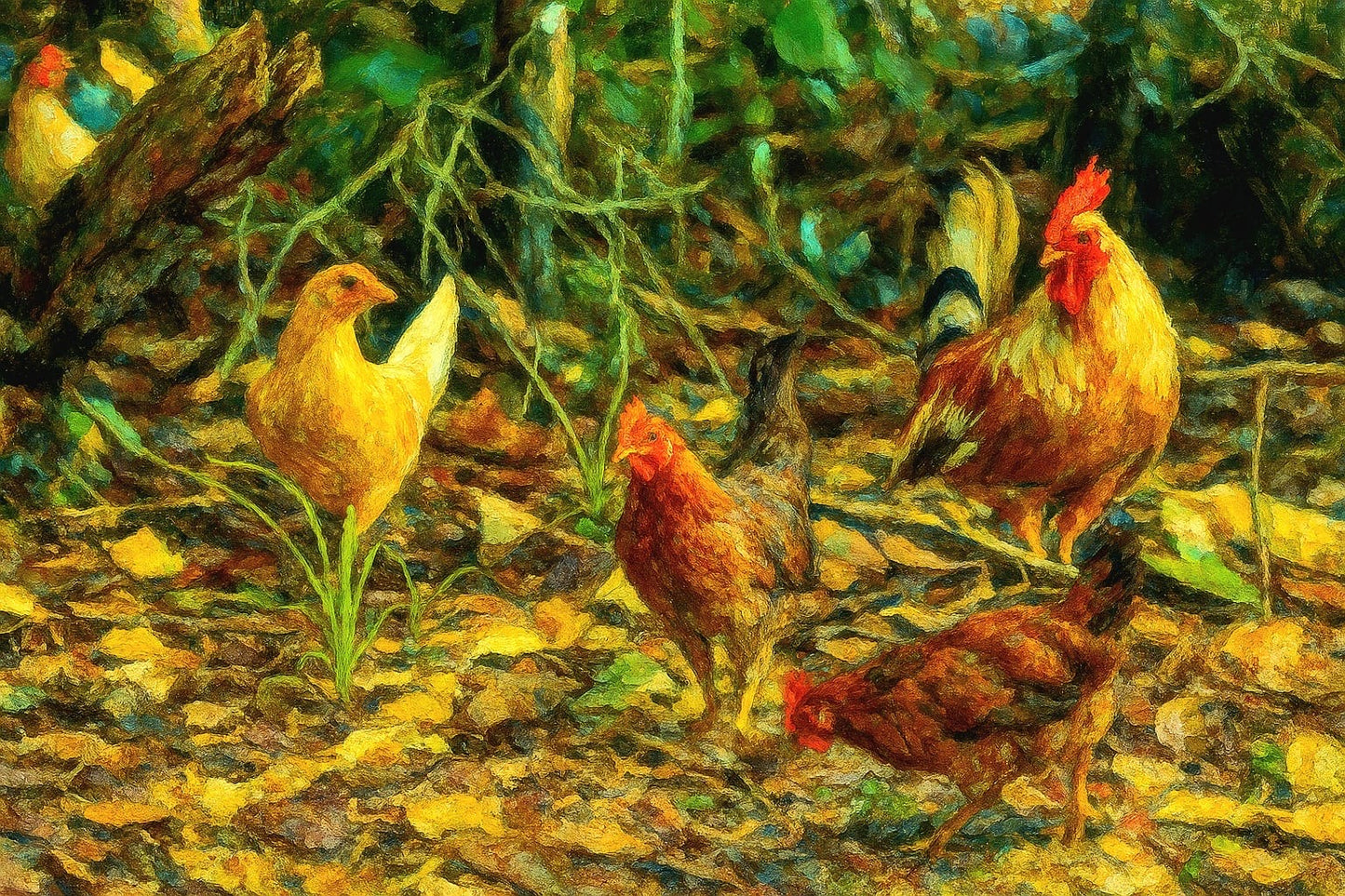 Gallos