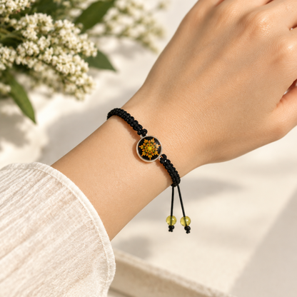 Macrame Mandala bracelet
