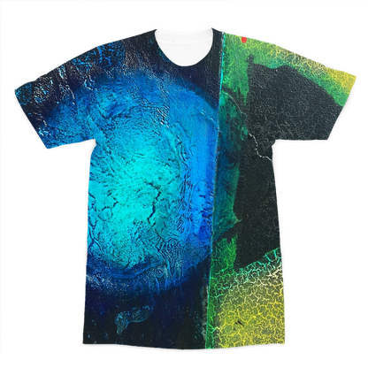FENOMENOLOGIA MICROSCOPICA Premium Sublimation Adult T-Shirt