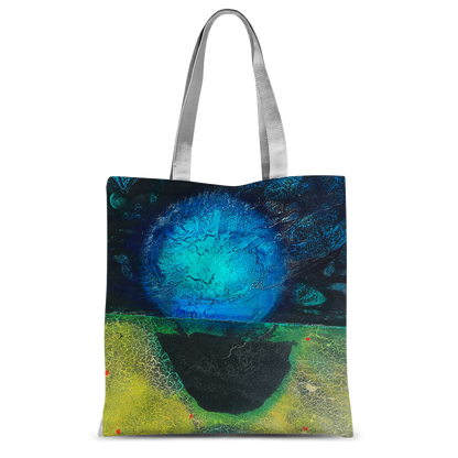 FENOMENOLOGIA MICROSCOPICA Classic Sublimation Tote Bag