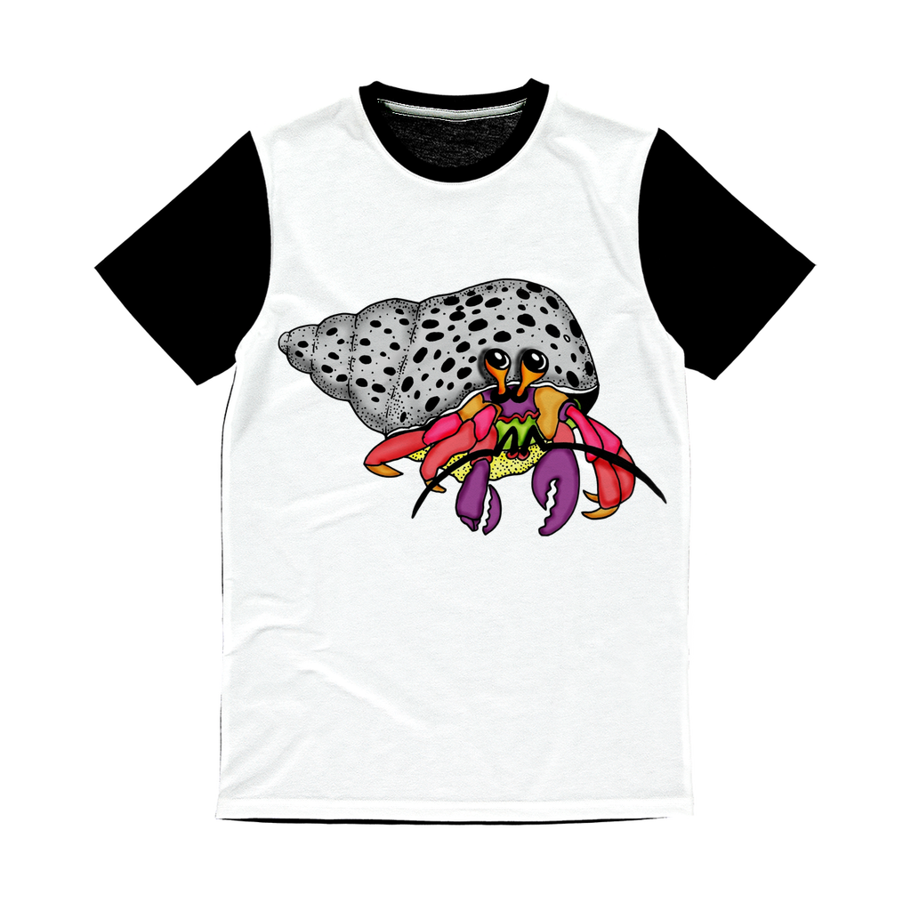 COBITO Classic Sublimation Panel T-Shirt
