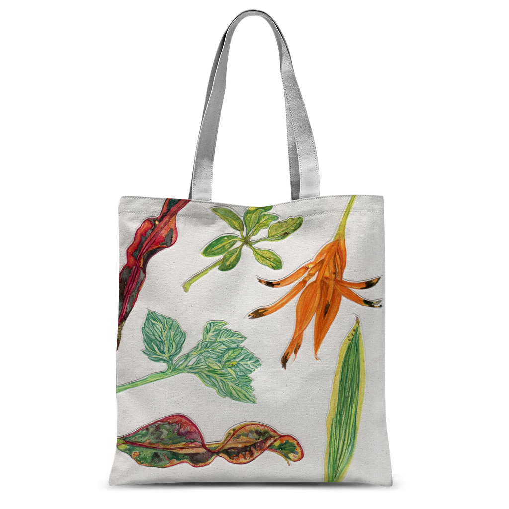 Fiori 6 Classic Sublimation Tote Bag