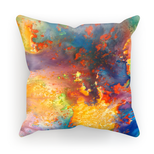 Dream Colors Sublimation Cushion Cover