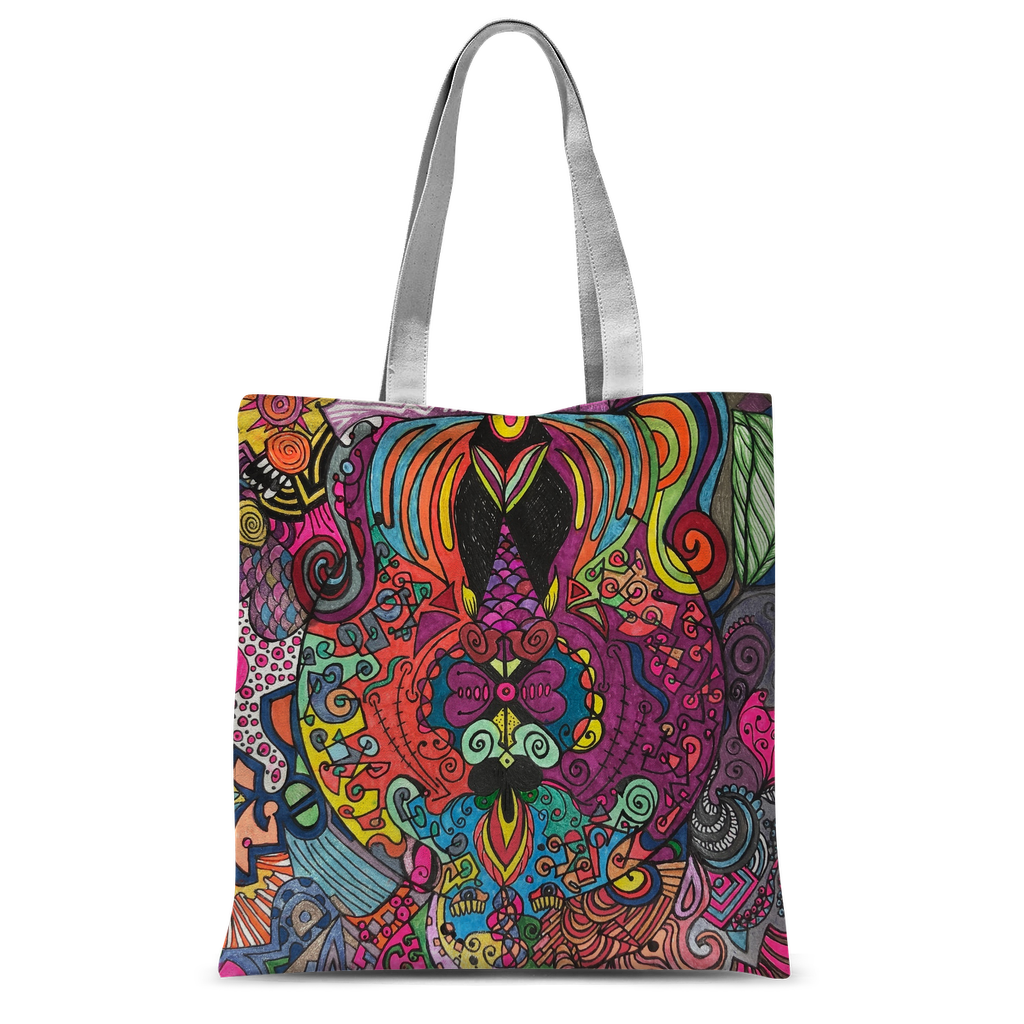 EXPRESSIONE Classic Sublimation Tote Bag