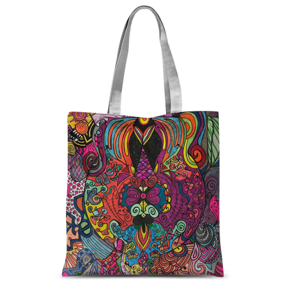 EXPRESSIONE Classic Sublimation Tote Bag