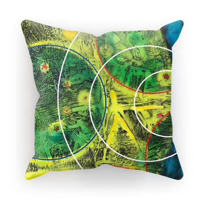 NEVAREZ - ESTELAR 1 Sublimation Cushion Cover