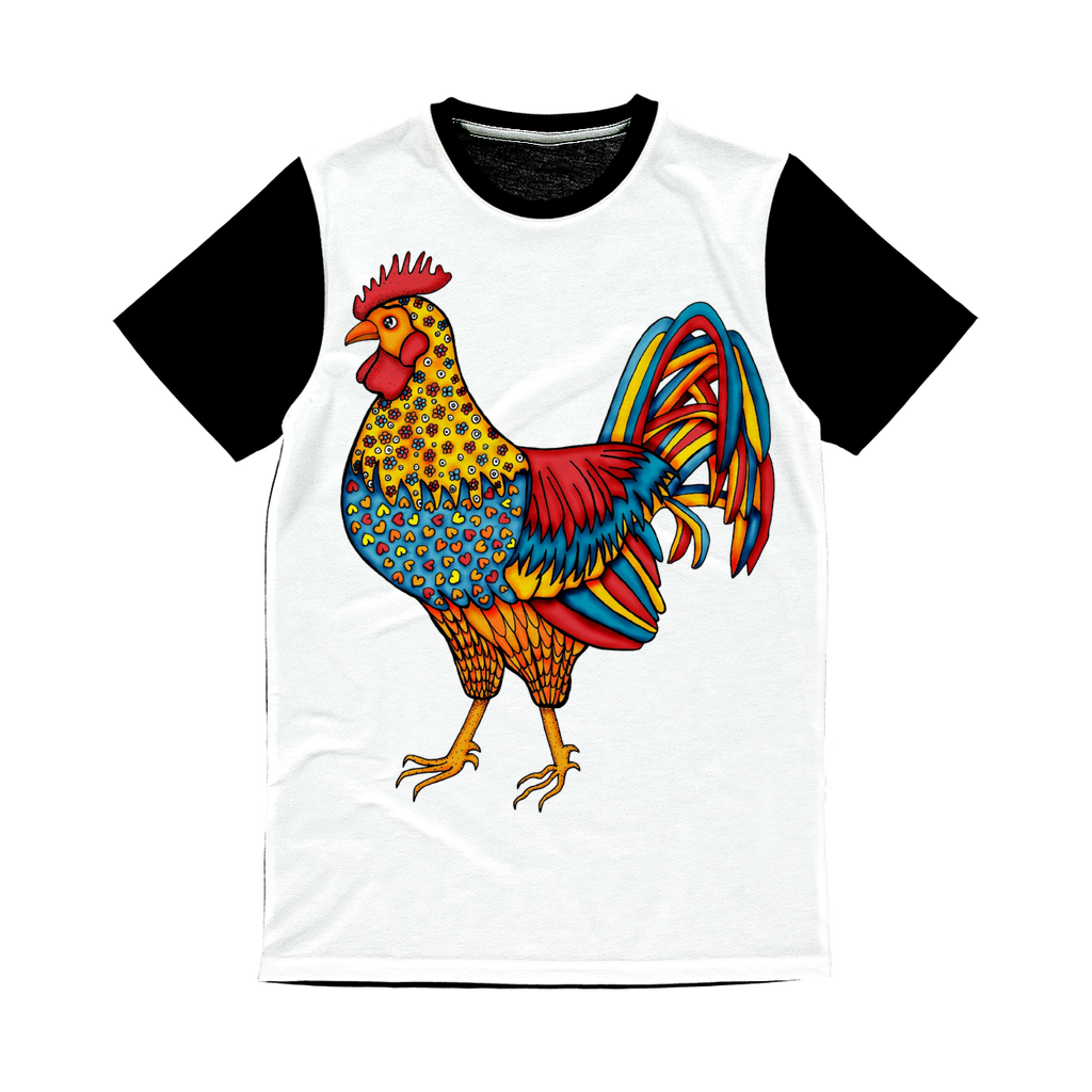 GALLO Classic Sublimation Panel T-Shirt