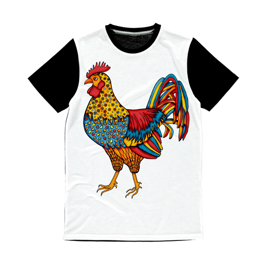 GALLO Classic Sublimation Panel T-Shirt