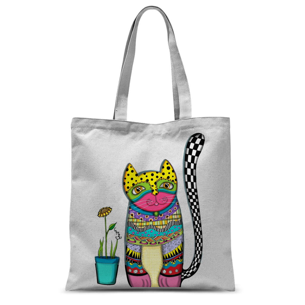 MISUK Classic Sublimation Tote Bag
