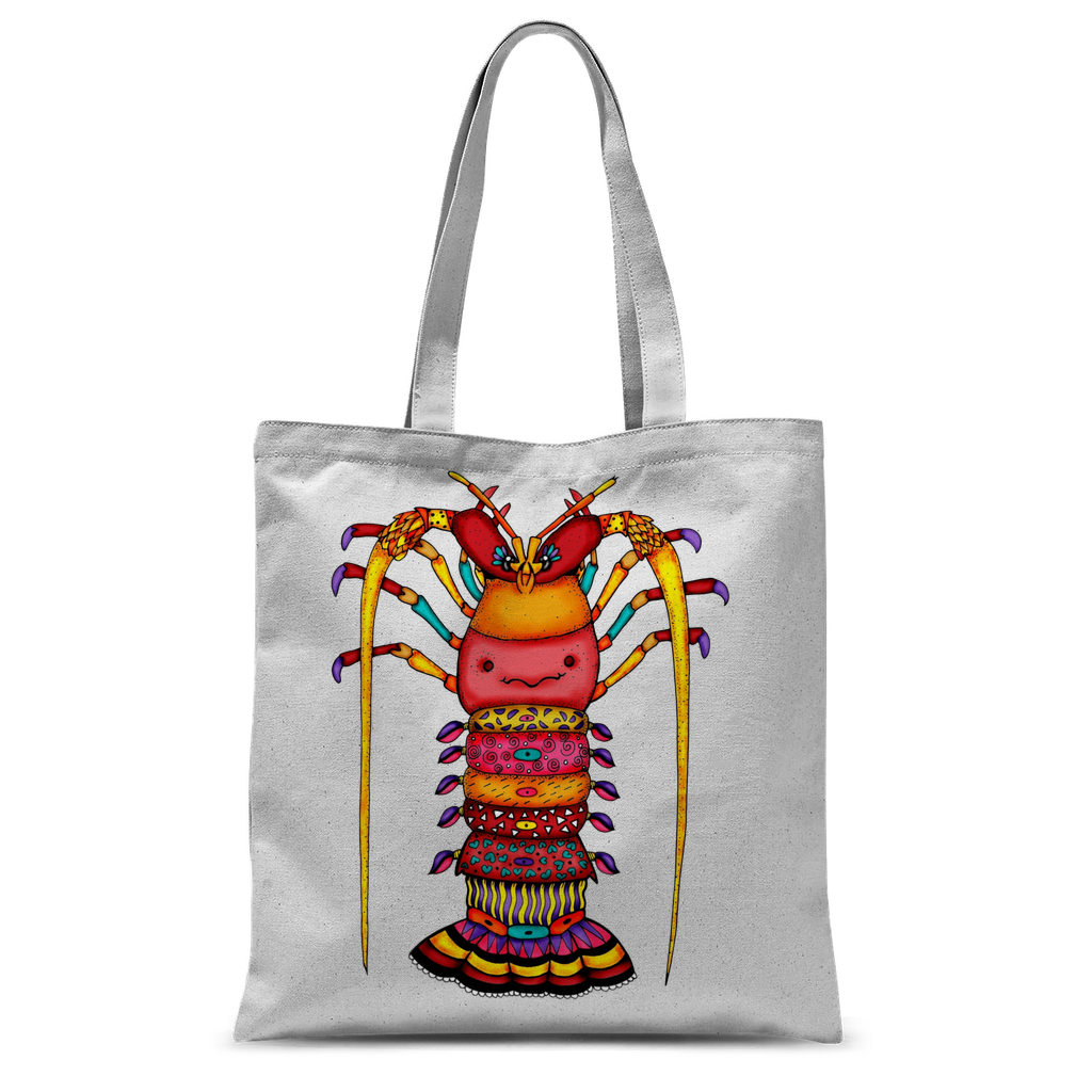 LANGOSTA Classic Sublimation Tote Bag