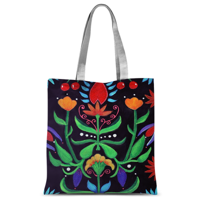 Fiori 1 Classic Sublimation Tote Bag